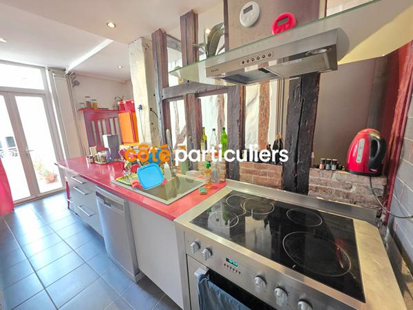 Vente Appartement140 m² - 5 Pièces - SENS (89100)