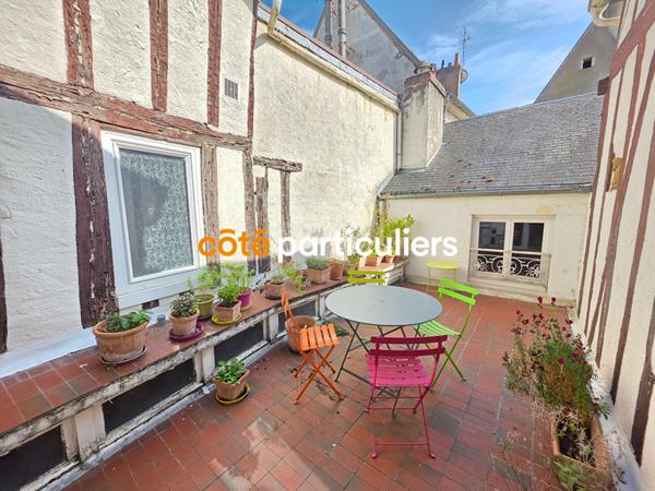 Vente Appartement140 m² - 5 Pièces - SENS (89100)