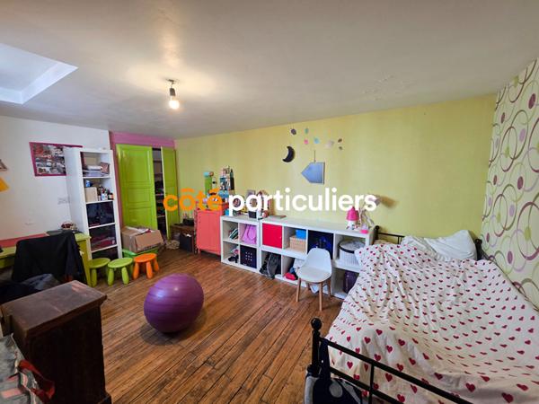 Vente Appartement140 m² - 5 Pièces - SENS (89100)