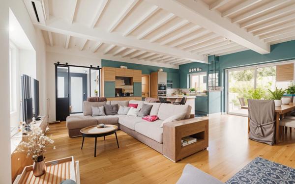 Maison à vendre    4 pièces • 139,41 m2 Chaleins