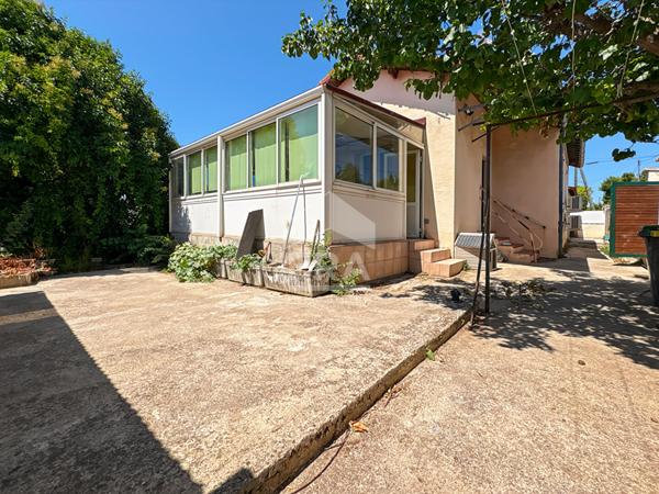 Appartement Marseille 3 pièces 97.08 m2