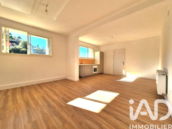 Appartement à vendre 2 pièces 50 m² Cagnes-sur-Mer