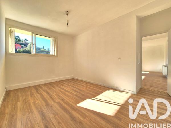 Appartement à vendre 2 pièces 50 m² Cagnes-sur-Mer