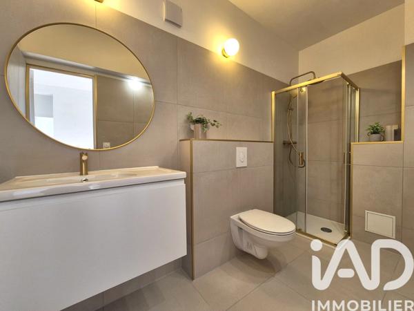 Appartement à vendre 2 pièces 50 m² Cagnes-sur-Mer