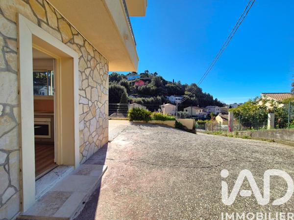 Appartement à vendre 2 pièces 50 m² Cagnes-sur-Mer