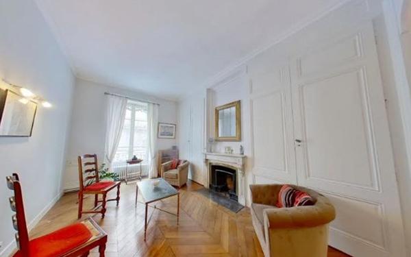 Appartement à vendre    5 pièces • 188,60 m2 Lyon 2