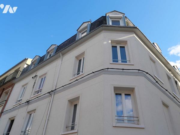 Appartement Sotteville Les Rouen 3 pièce(s) 51.5 m2