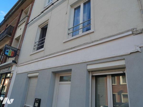 Appartement Sotteville Les Rouen 3 pièce(s) 51.5 m2