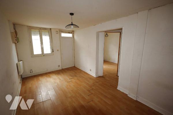 Appartement Sotteville Les Rouen 3 pièce(s) 51.5 m2