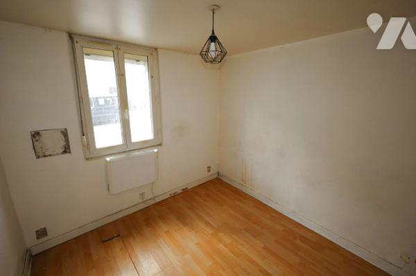 Appartement Sotteville Les Rouen 3 pièce(s) 51.5 m2