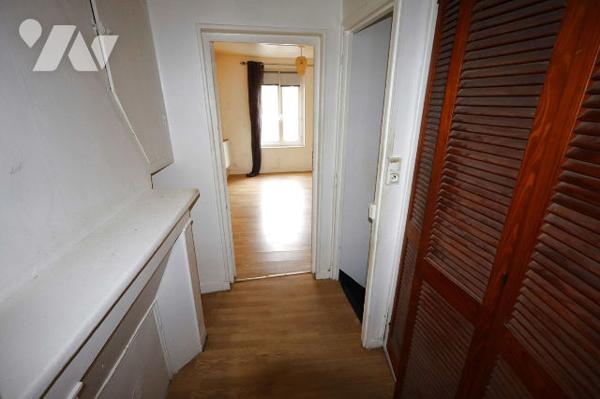 Appartement Sotteville Les Rouen 3 pièce(s) 51.5 m2