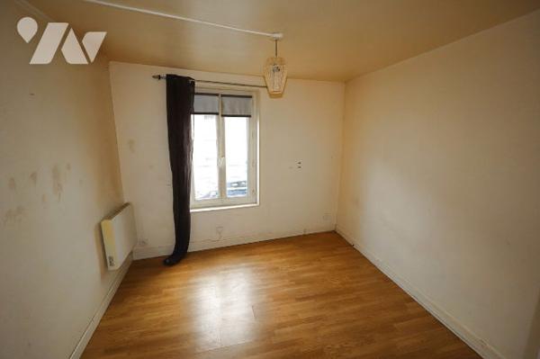 Appartement Sotteville Les Rouen 3 pièce(s) 51.5 m2