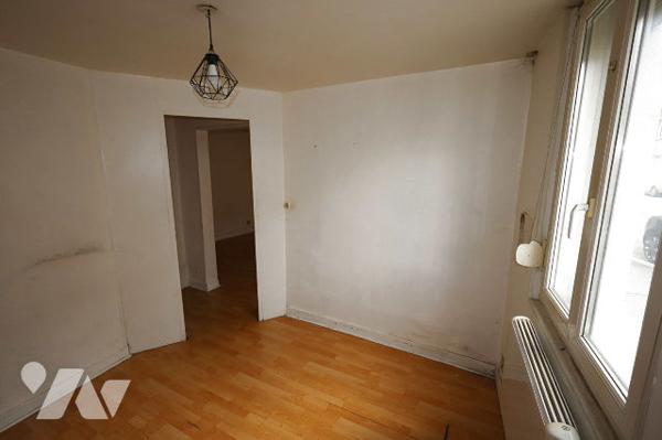 Appartement Sotteville Les Rouen 3 pièce(s) 51.5 m2
