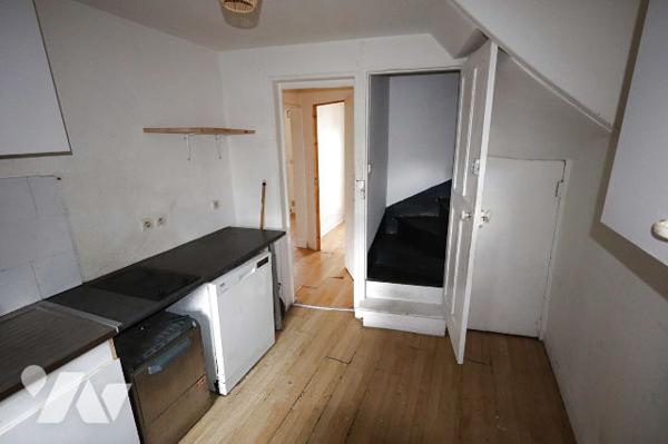Appartement Sotteville Les Rouen 3 pièce(s) 51.5 m2