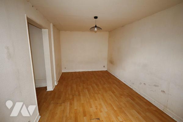Appartement Sotteville Les Rouen 3 pièce(s) 51.5 m2