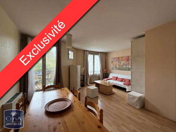 Appartement à vendre 3 pièces Lognes (77185)