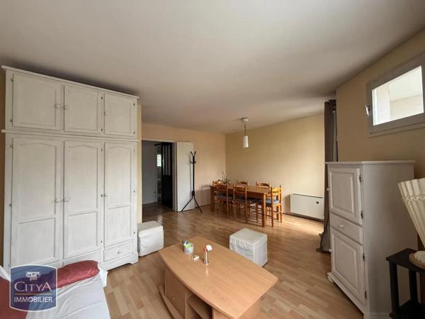 Appartement à vendre 3 pièces Lognes (77185)