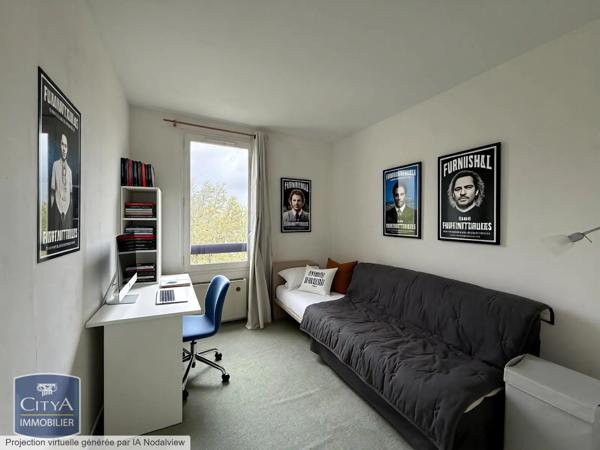 Appartement à vendre 3 pièces Lognes (77185)