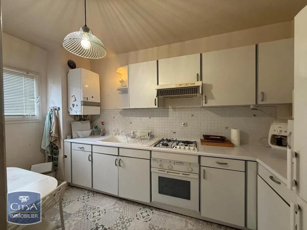 Appartement à vendre 3 pièces Lognes (77185)
