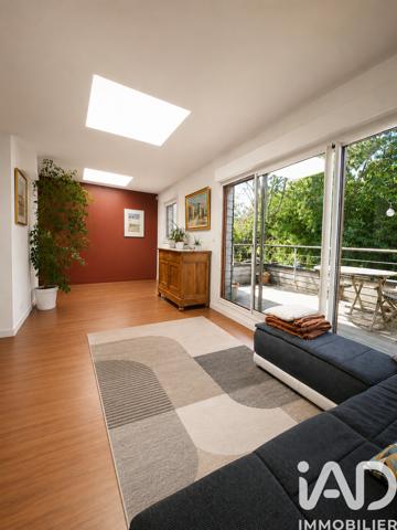 Maison à vendre 9 pièces 202 m² Rennes