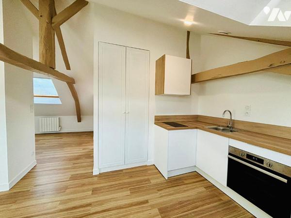 Appartement  T1 Bis en hyper centre entièrement refait