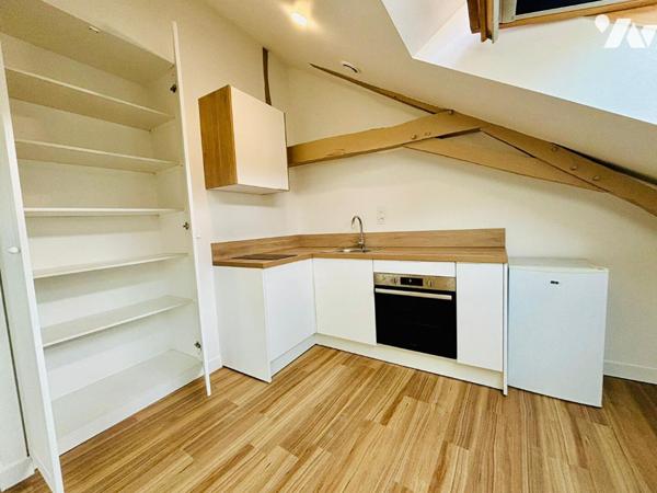 Appartement  T1 Bis en hyper centre entièrement refait