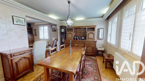 Maison à vendre 4 pièces 80 m² Corbeil-Essonnes