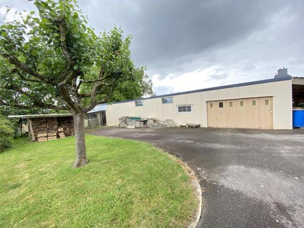 Vente Maison à  MERDRIGNAC