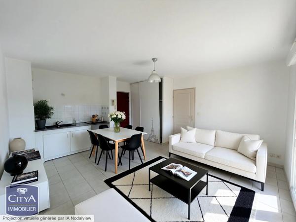 Appartement à vendre 2 pièces 40.63m² Avignon (84000)
