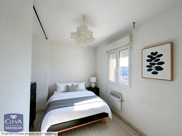 Appartement à vendre 2 pièces 40.63m² Avignon (84000)