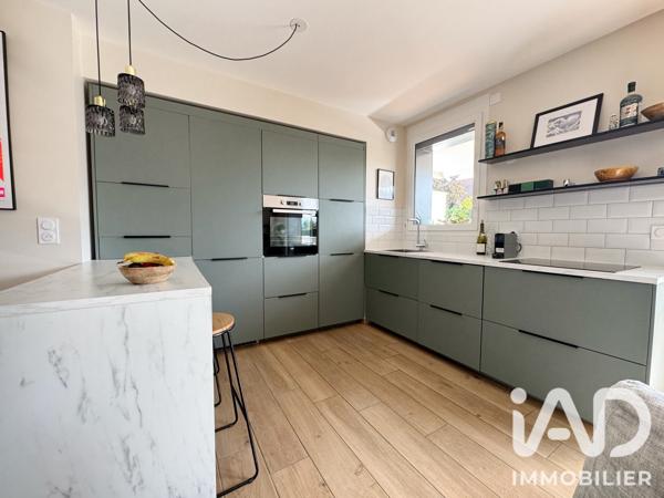 Appartement à vendre 3 pièces 67,89 m² Saint-Baldoph
