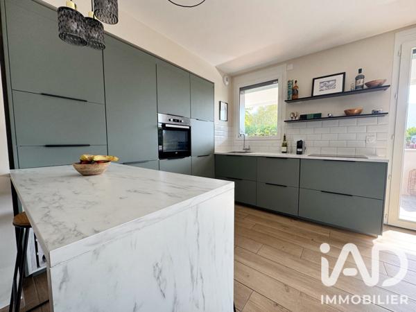 Appartement à vendre 3 pièces 67,89 m² Saint-Baldoph
