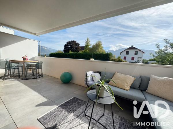 Appartement à vendre 3 pièces 67,89 m² Saint-Baldoph