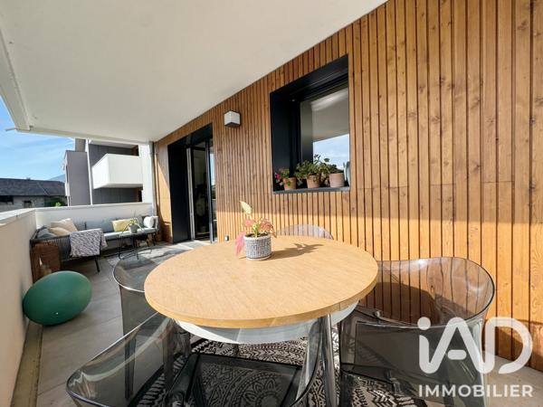 Appartement à vendre 3 pièces 67,89 m² Saint-Baldoph