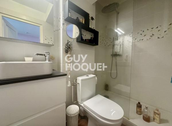 Métro Cuire- Appartement T2 en rez de jardin