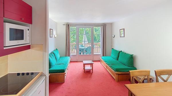 Appartement idéal pour résidence secondaire