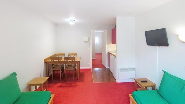 Appartement idéal pour résidence secondaire