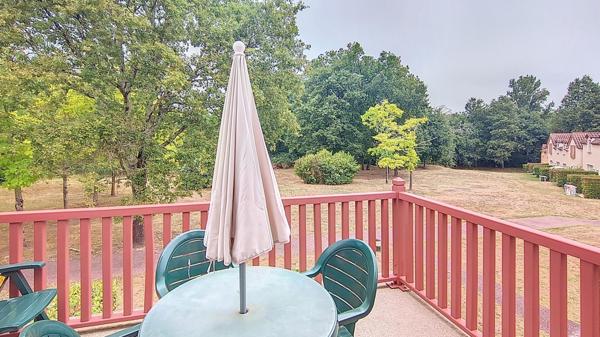 Appartement idéal pour résidence secondaire