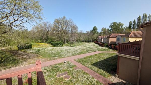 Appartement idéal pour résidence secondaire