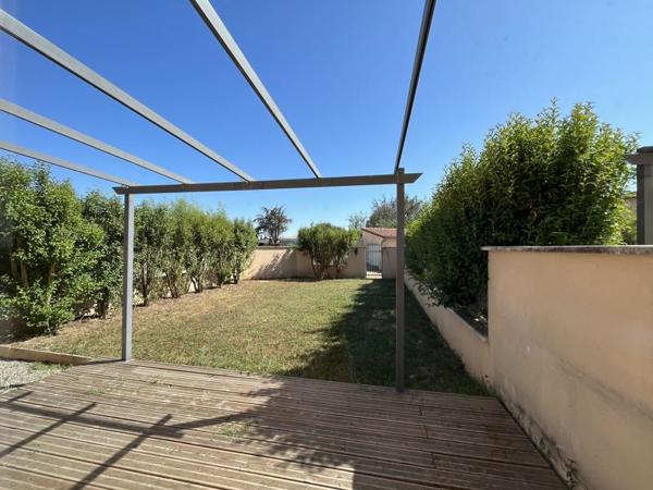 Maison à vendre |  Le Fauga |  4 pièces | 96 m²