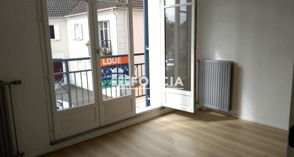 Location Studio 21.98 m² - Courdimanche 95800