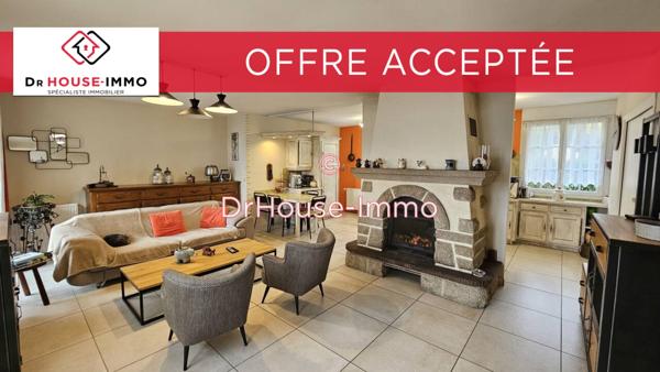 Maison à vendre 5 pièces de 98 m²