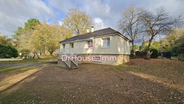 Maison à vendre 5 pièces de 98 m²