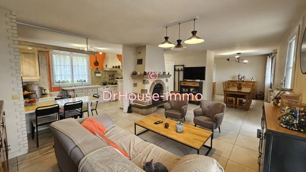 Maison à vendre 5 pièces de 98 m²