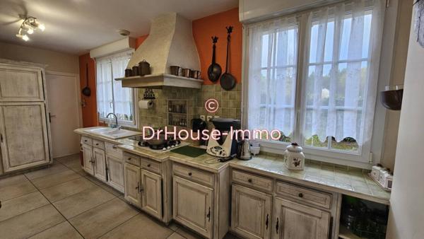 Maison à vendre 5 pièces de 98 m²