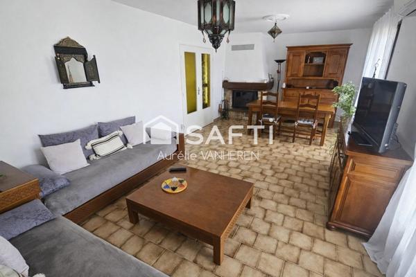 pavillon 4 chambres