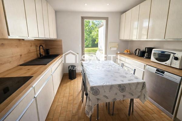 pavillon 4 chambres