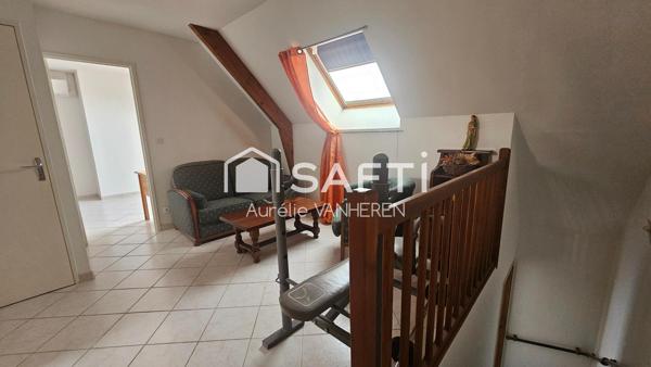pavillon 4 chambres
