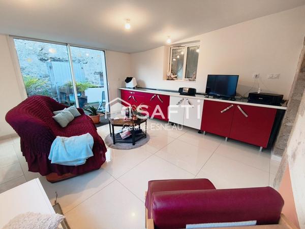 MAISON DE 92 M² - 2 CHAMBRES - MONTBERT