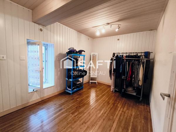 MAISON DE 92 M² - 2 CHAMBRES - MONTBERT